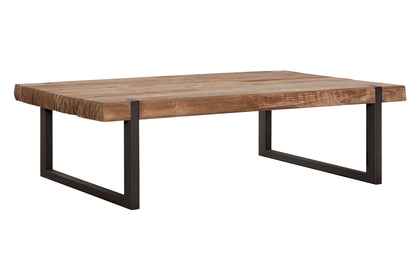 Couchtisch Timeless Teakholz B 120 cm