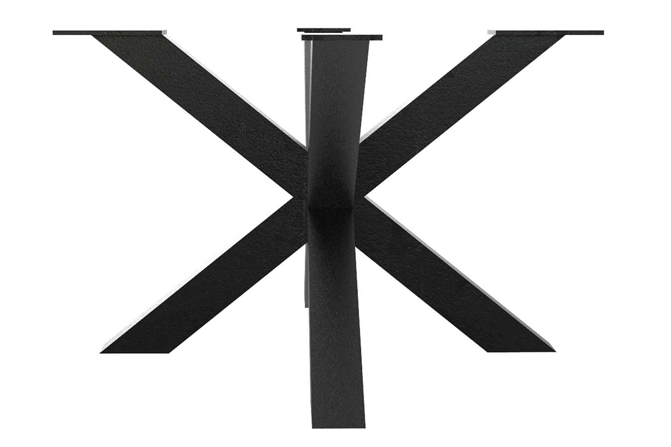 Tischgestell "Spider 1"b 140cm