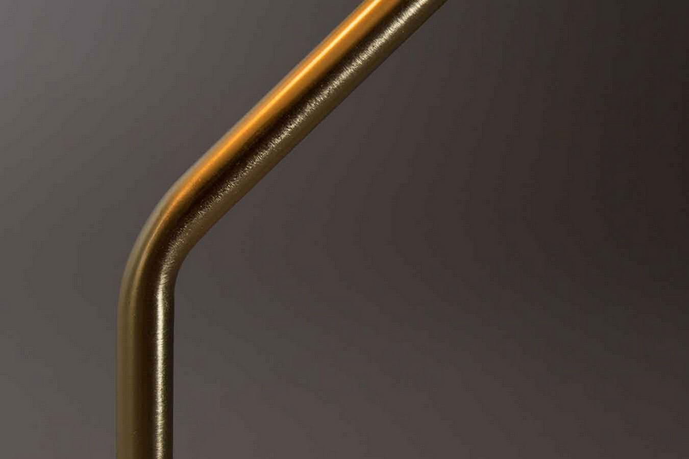 Tischlampe Eclipse Messing