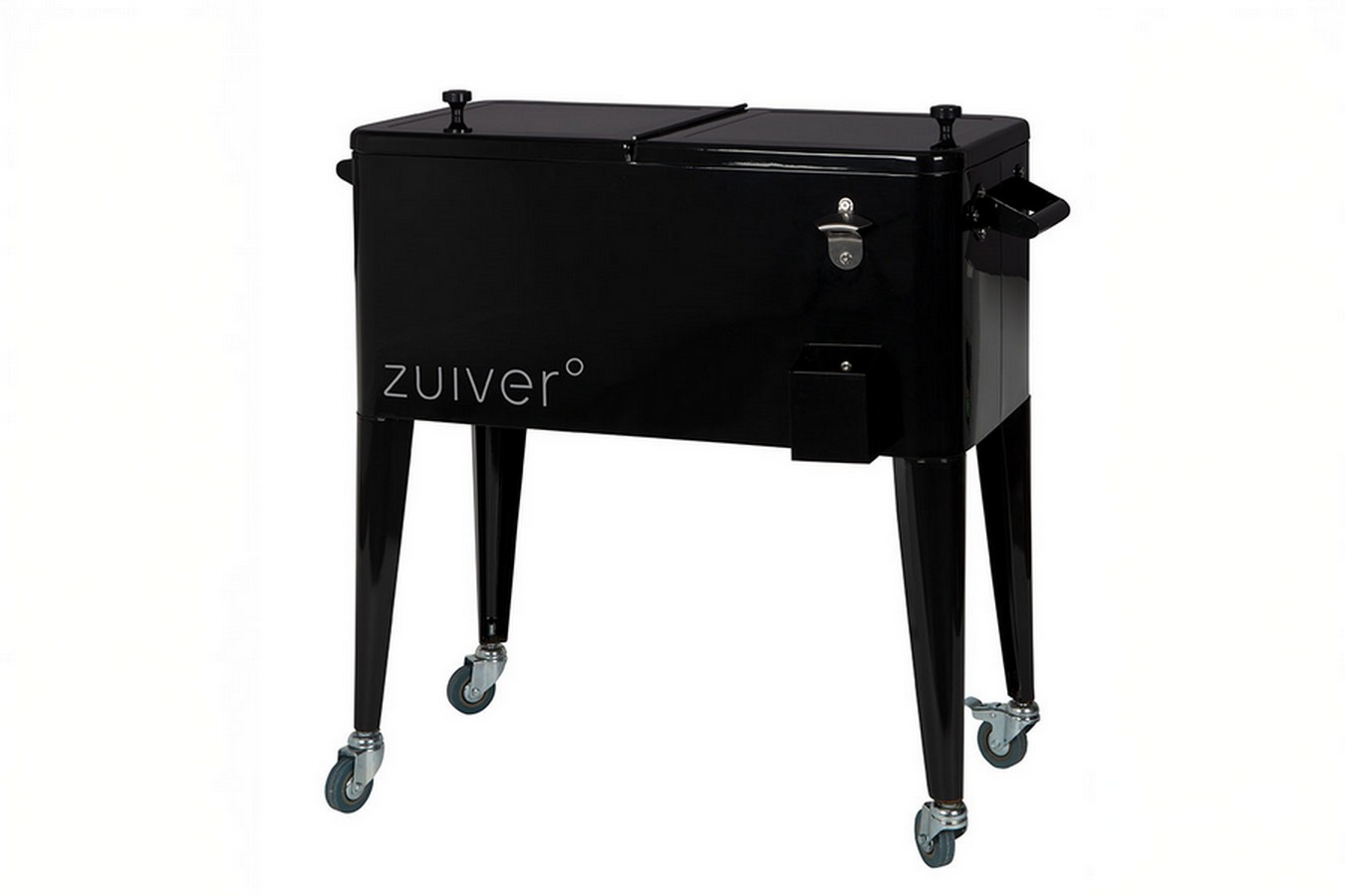 Be Cool Kühlbox 91x84,5x39 schwarz