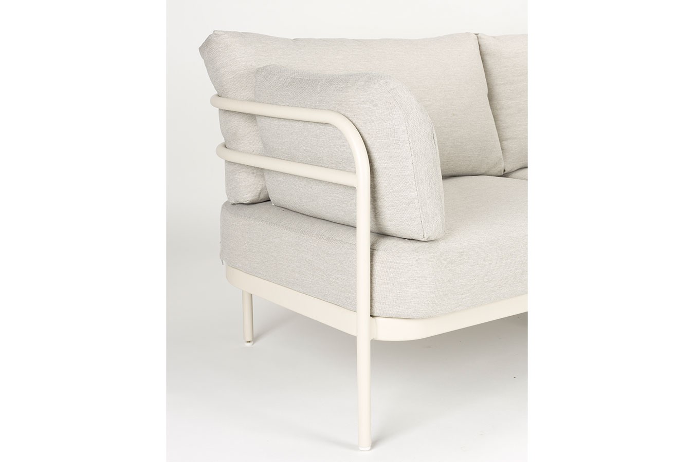 Lounge Set Vista Outdoor 3tlg beige
