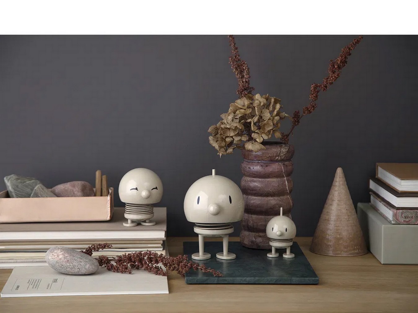 Hoptimist Bumble beige med