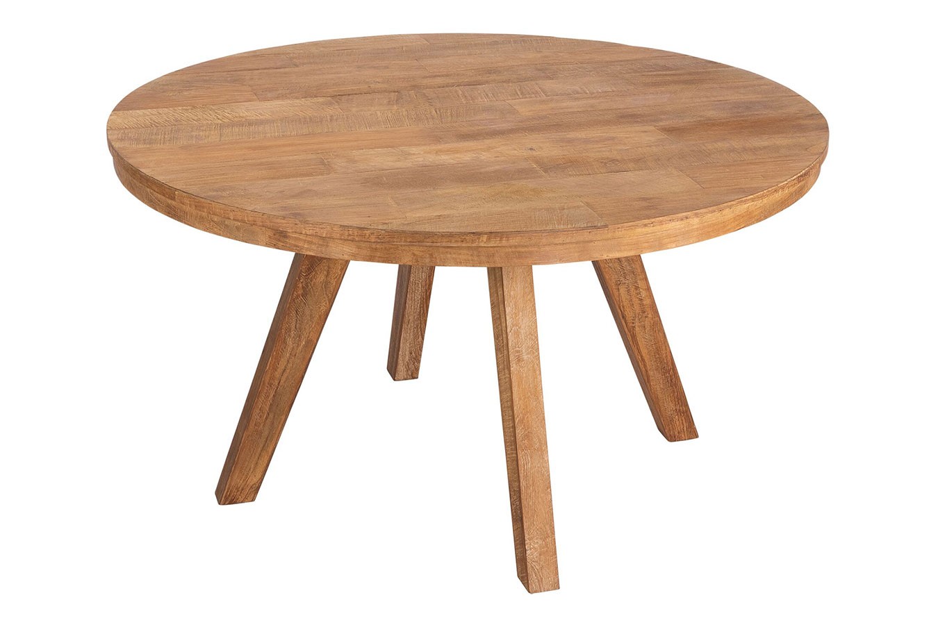 Esstisch Ibiza Teakholz D 160 cm