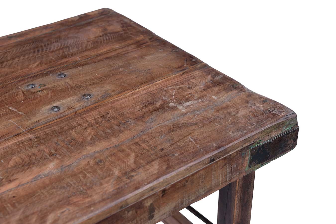 Holztisch Vintage klappbar 150