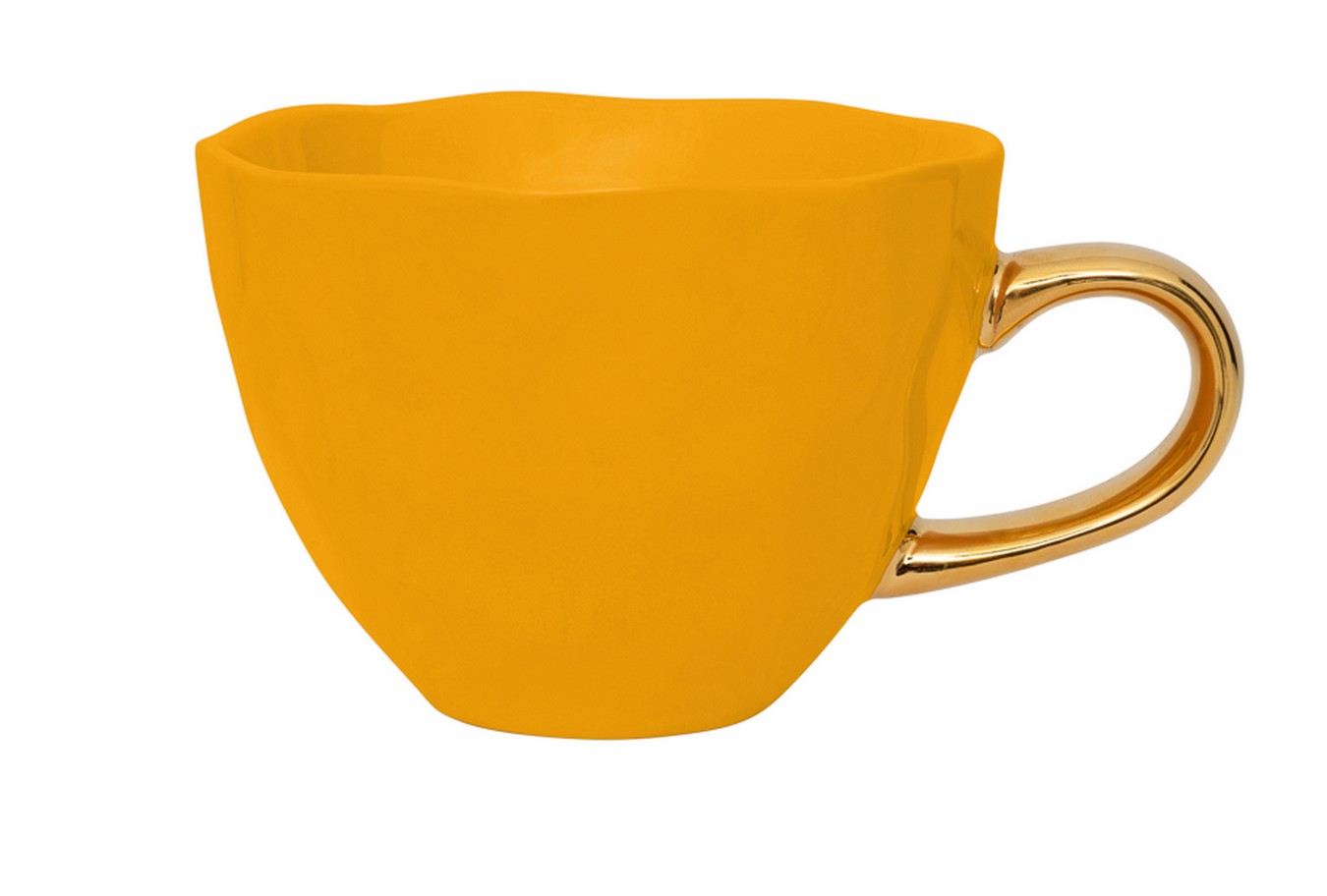 Kaffeetasse Porzellan rosa