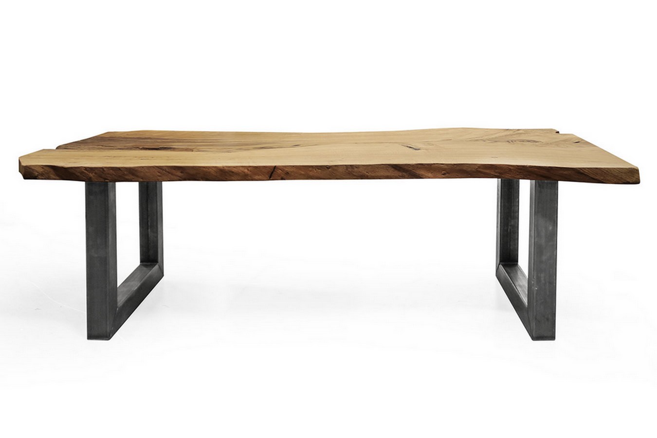 Esstisch UNIKAT Eiche 253*109*76 cm