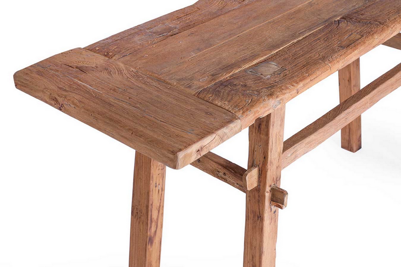 Konsole Vintage Teak natur b 140 cm
