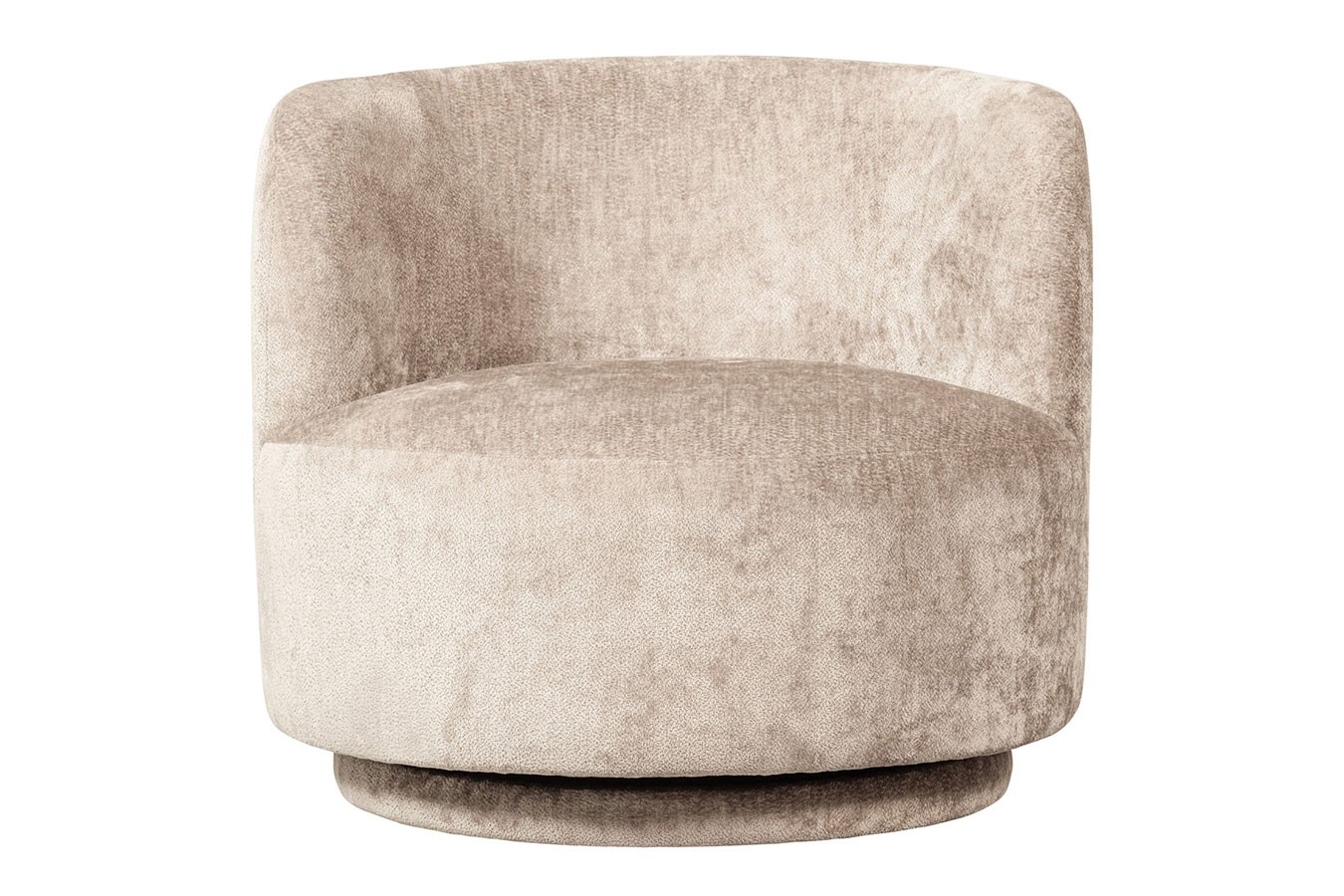 Sessel Pop Samt natur