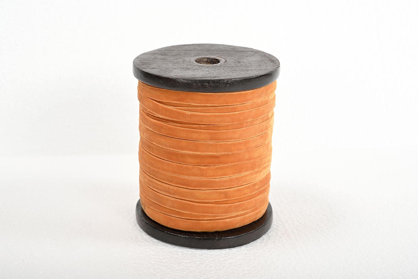Velvet-Samt Band Ribbons 100m orange