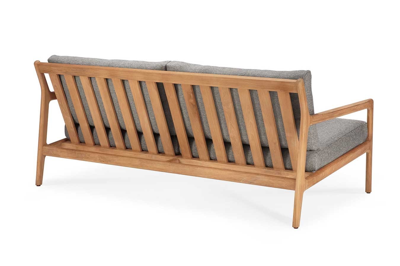 Outdoorsofa Jack Teak mokka 265 cm