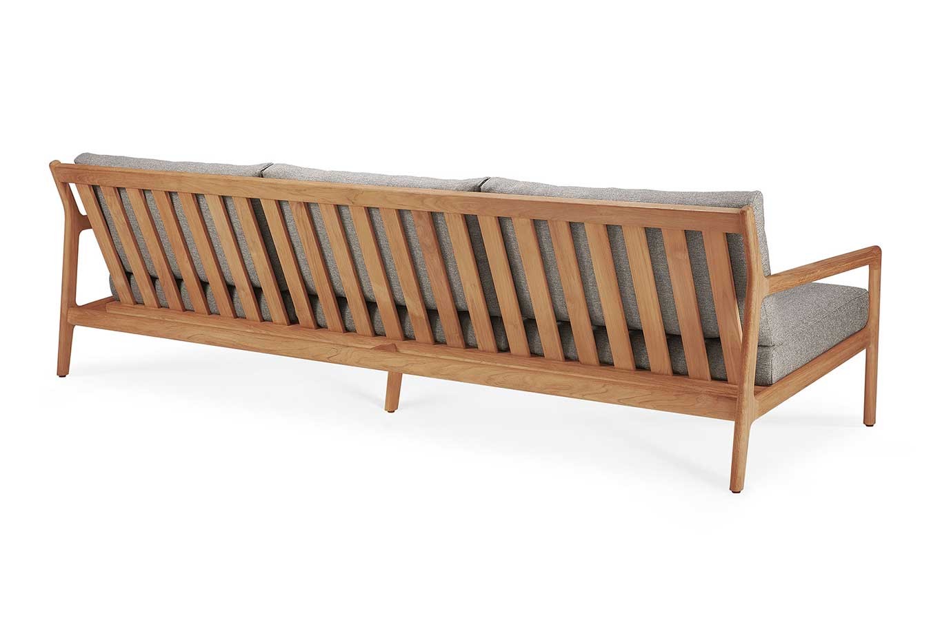 Outdoorsofa Jack Teak mokka 265 cm