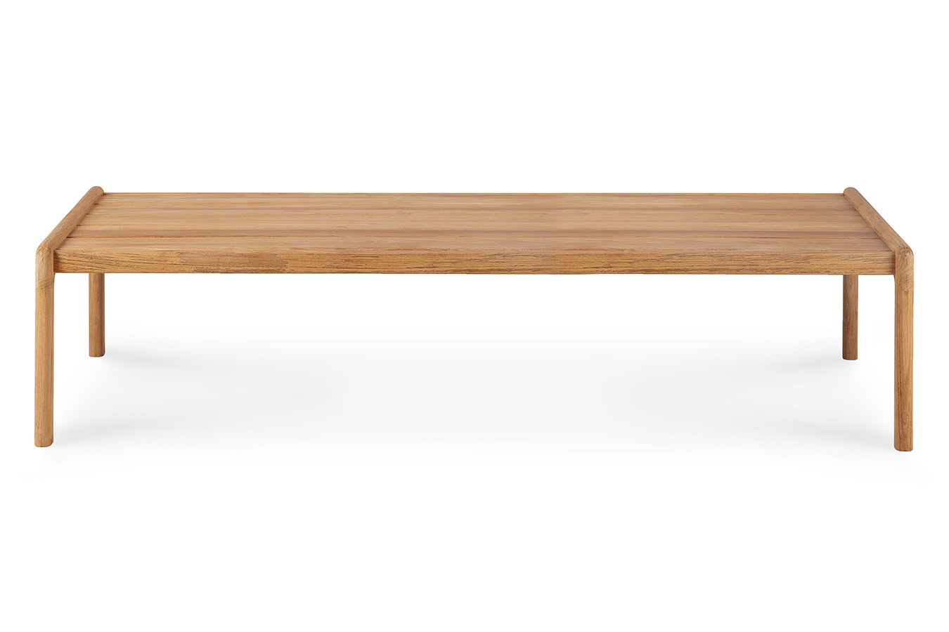 Outdoor Couchtisch Jack Teak natur