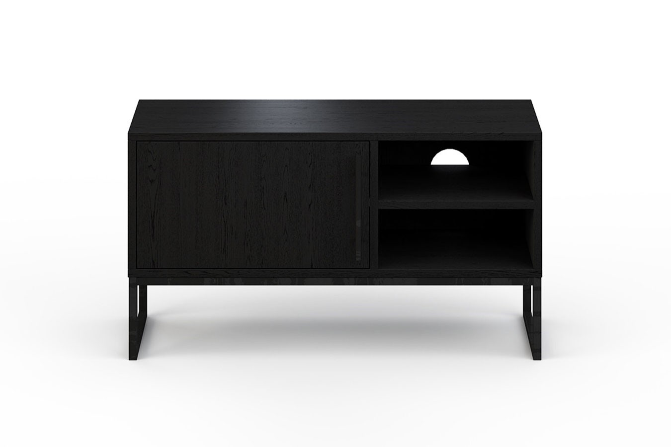 TV-Board Nobel Eiche Furnier B 100 cm