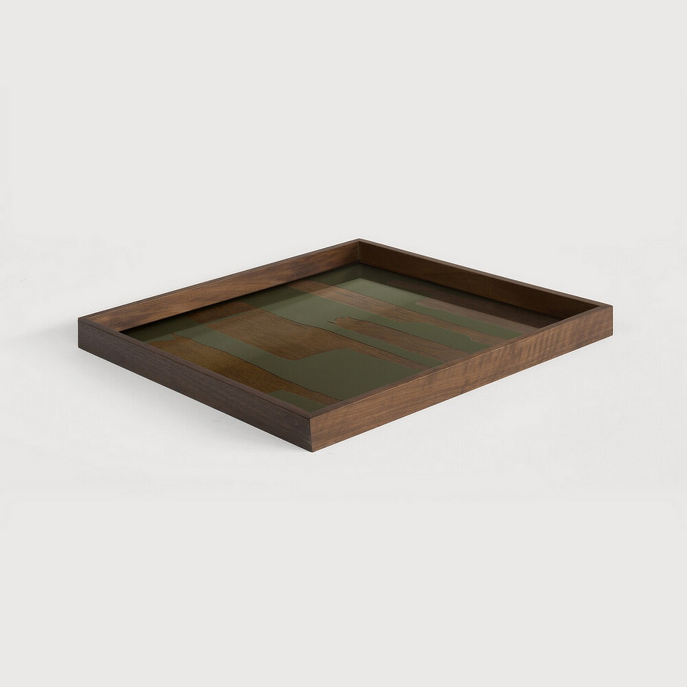 Tablett Second Nature quadratisch gross