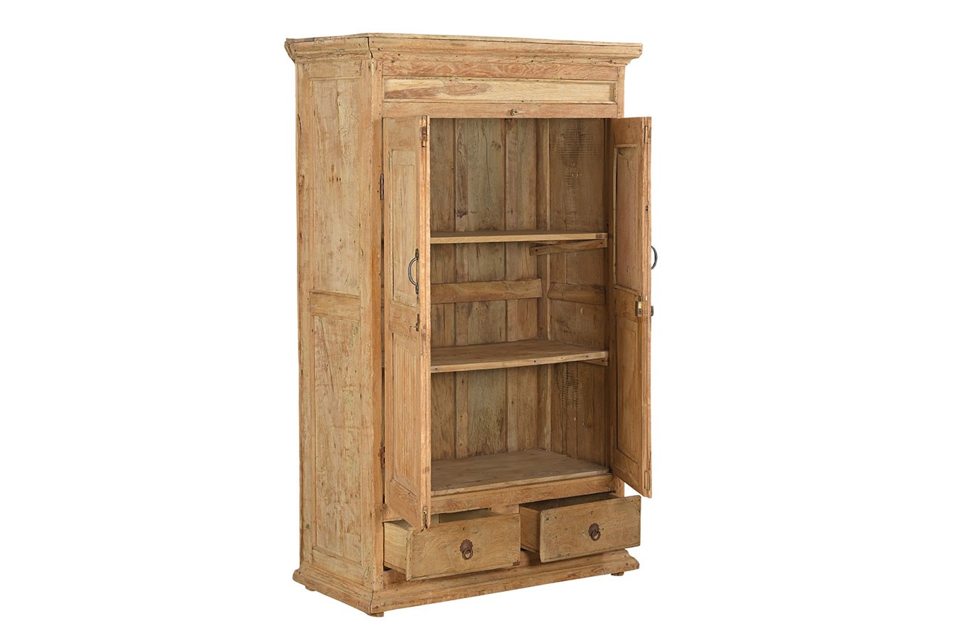 Schrank Vintage natur
