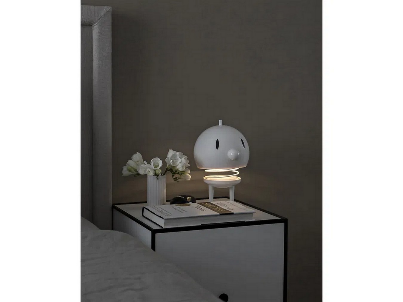 Hoptimist LED Lamp weiss XL