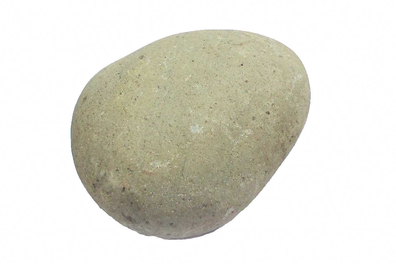 Flusskiesel oval klein