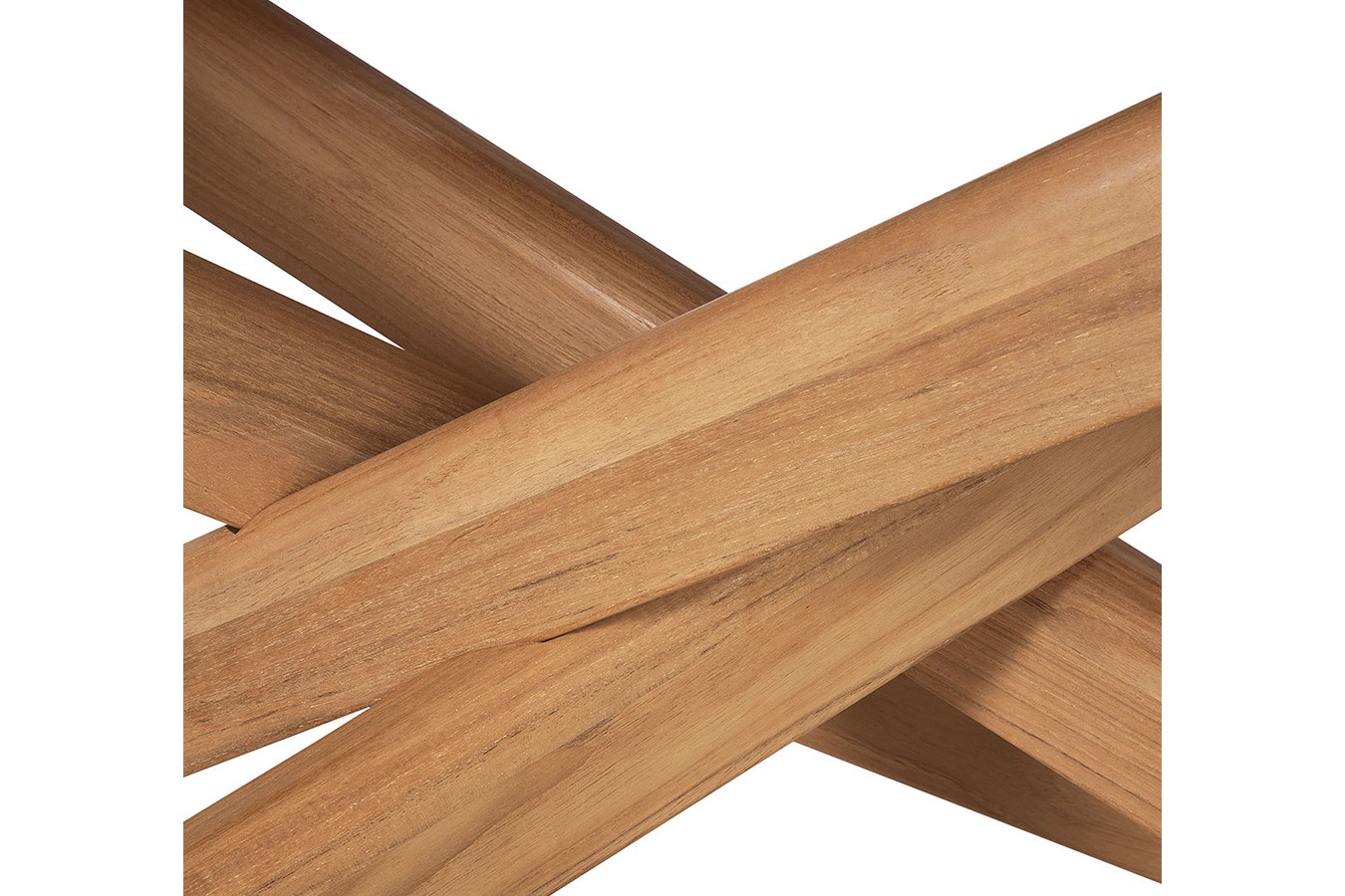 Outdoortisch Mikado Teak natur 240 cm
