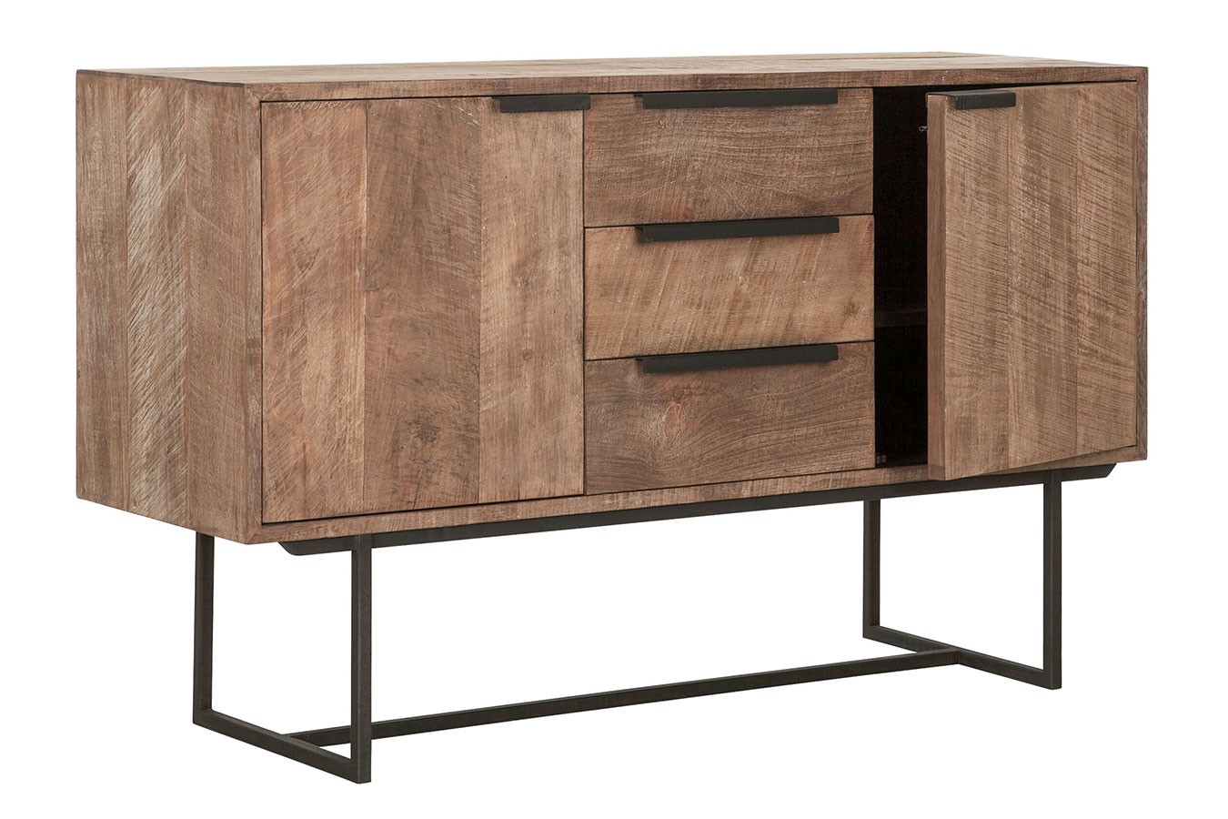 Anrichte Odeon Teak natur B 139 cm