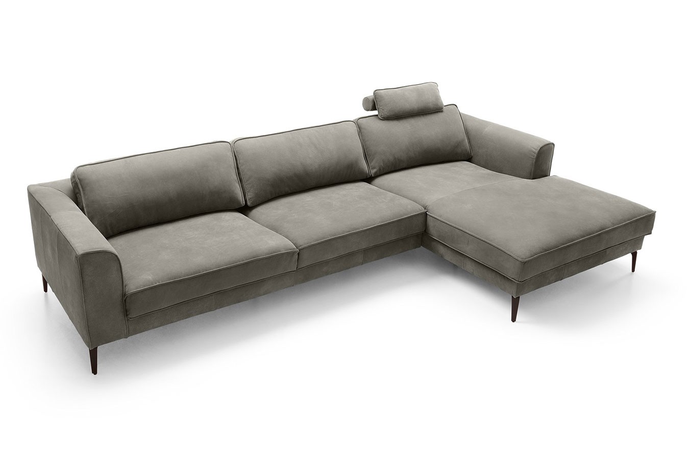 Loungesofa Star Leder