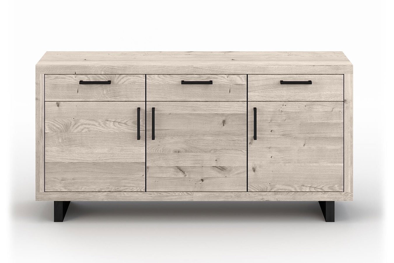 Anrichte Woodstock rustikale Eiche B 180 cm