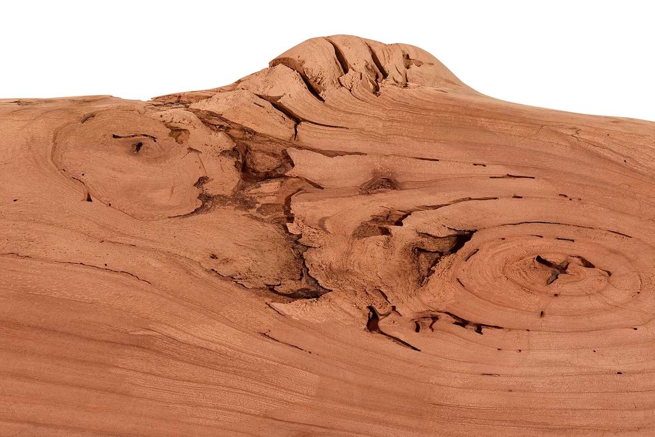 Tischplatte Mango Massivholz Monolith 170 cm