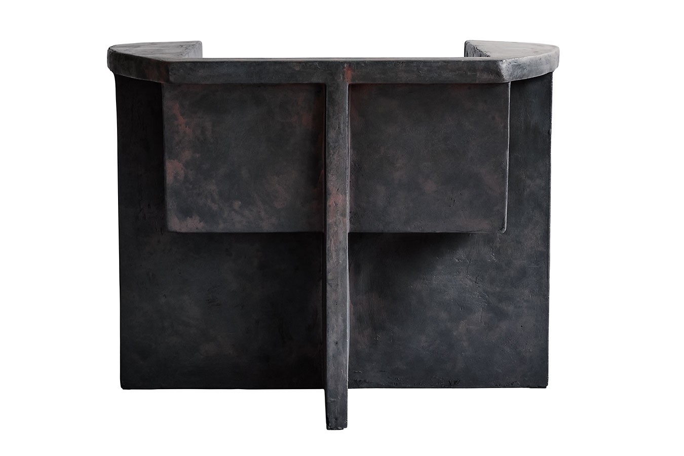Lounge Sessel Brutus anthrazit