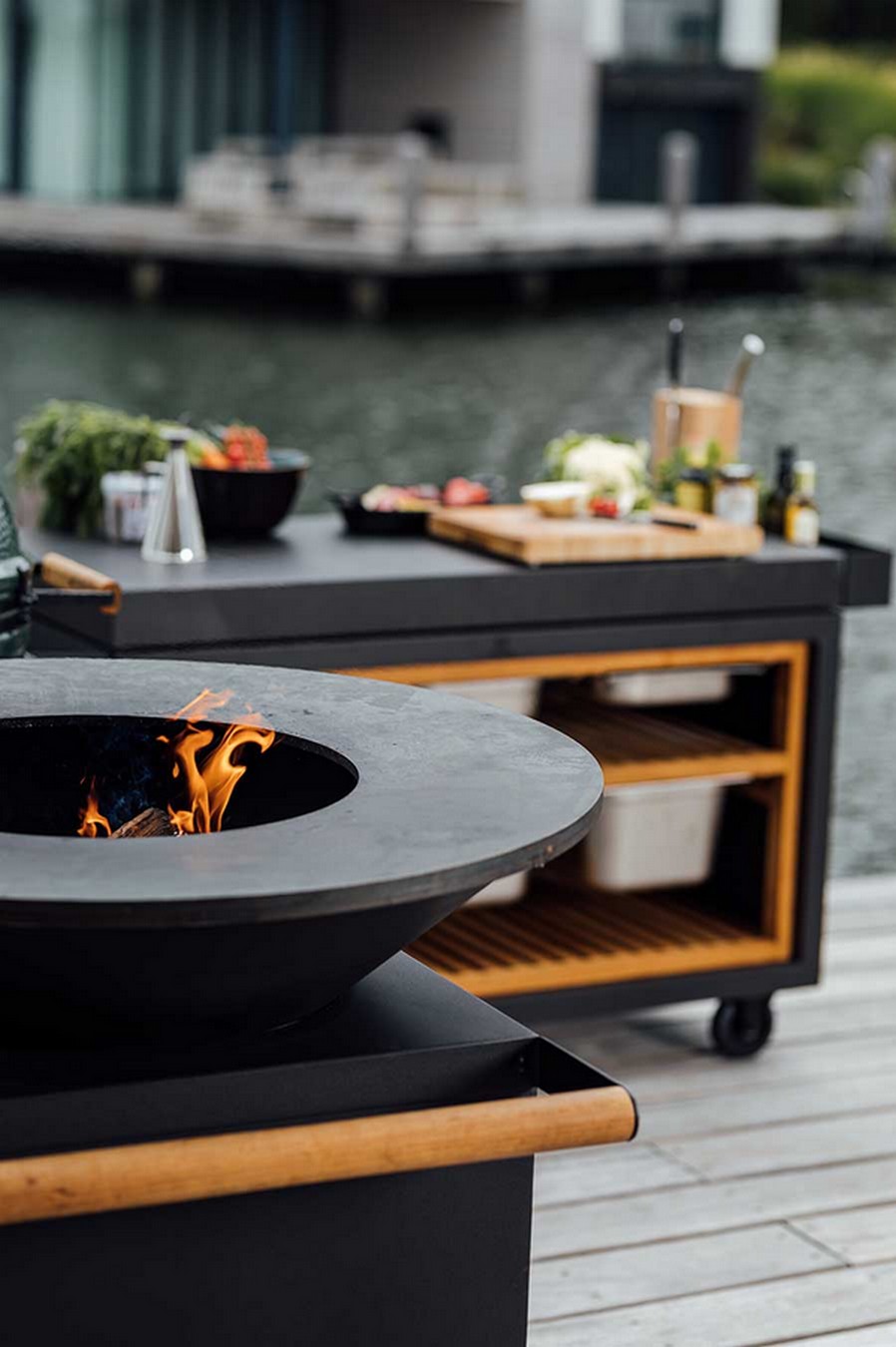 Ofyr Kocheinheit Classic Storage Black 100 PRO