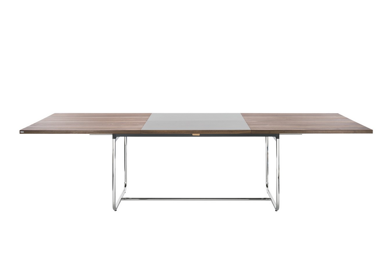 Ausziehtisch S 1072 Nuss 200-290 cm