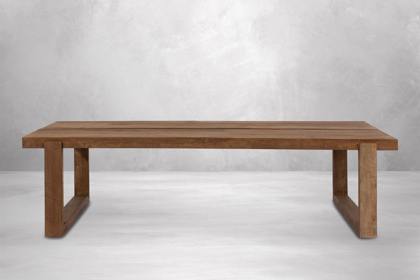 Couchtisch Ibiza Teak 130 x 70 cm