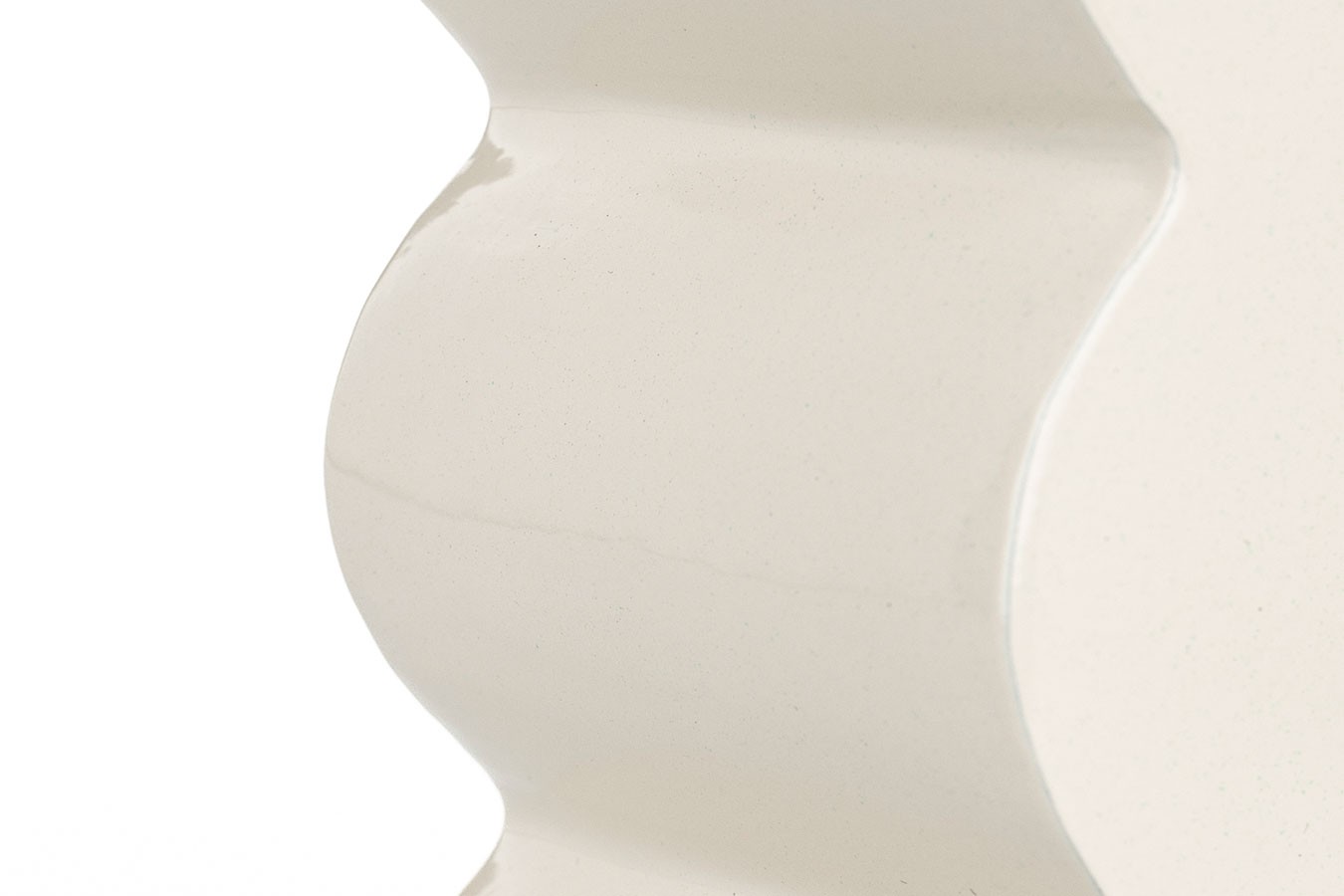 Dekovase Curves beige