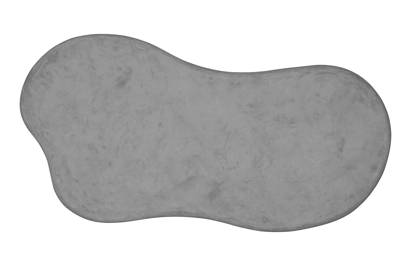 Couchtisch Curva grau B 130 cm