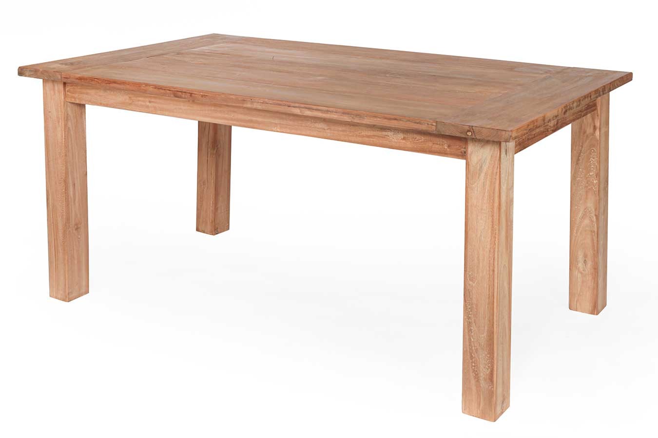 Gartentisch Arles Teak massiv 220