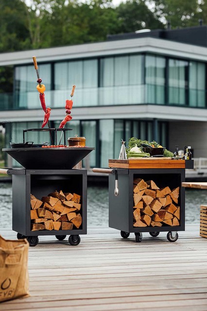 Ofyr Brazilianisches Grillset 100