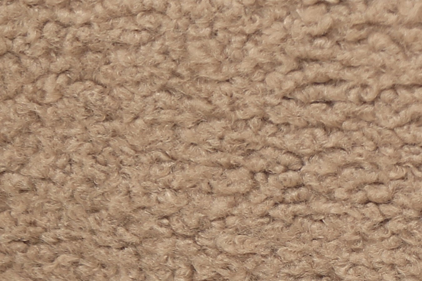 Lounge Sessel Marco Century Boucléstoff camel