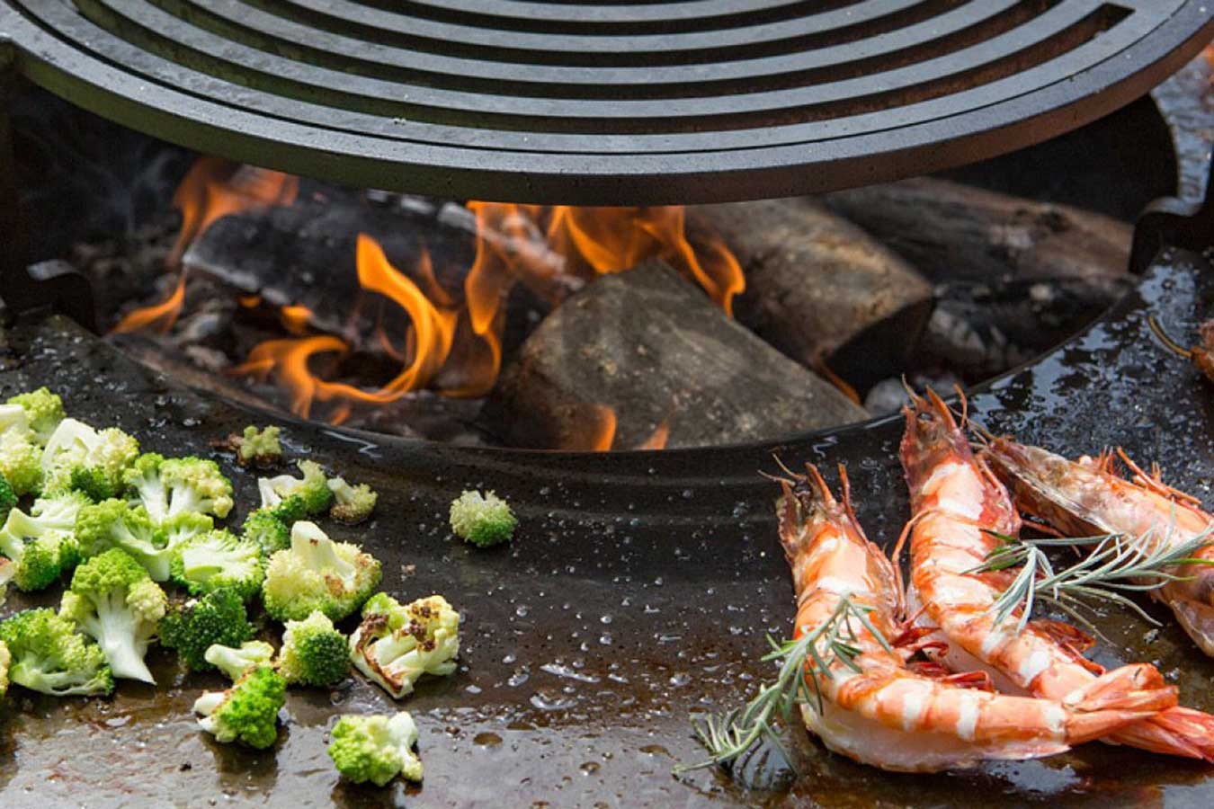 Ofyr Grillrost 100 cm