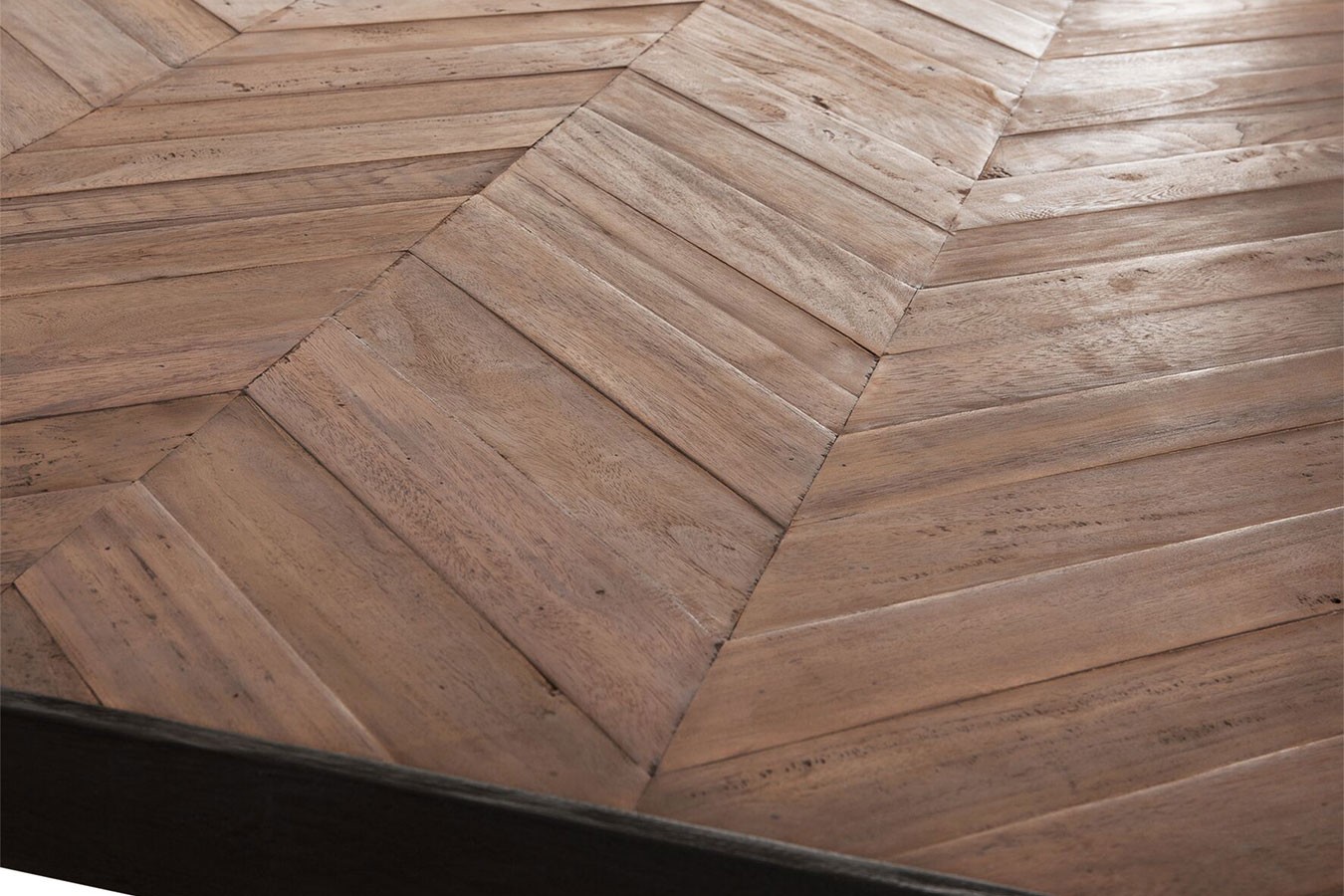 Esstisch Criss Cross Massivholz B 160 cm