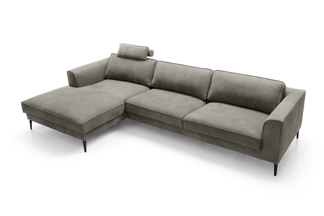 Loungesofa Star Leder