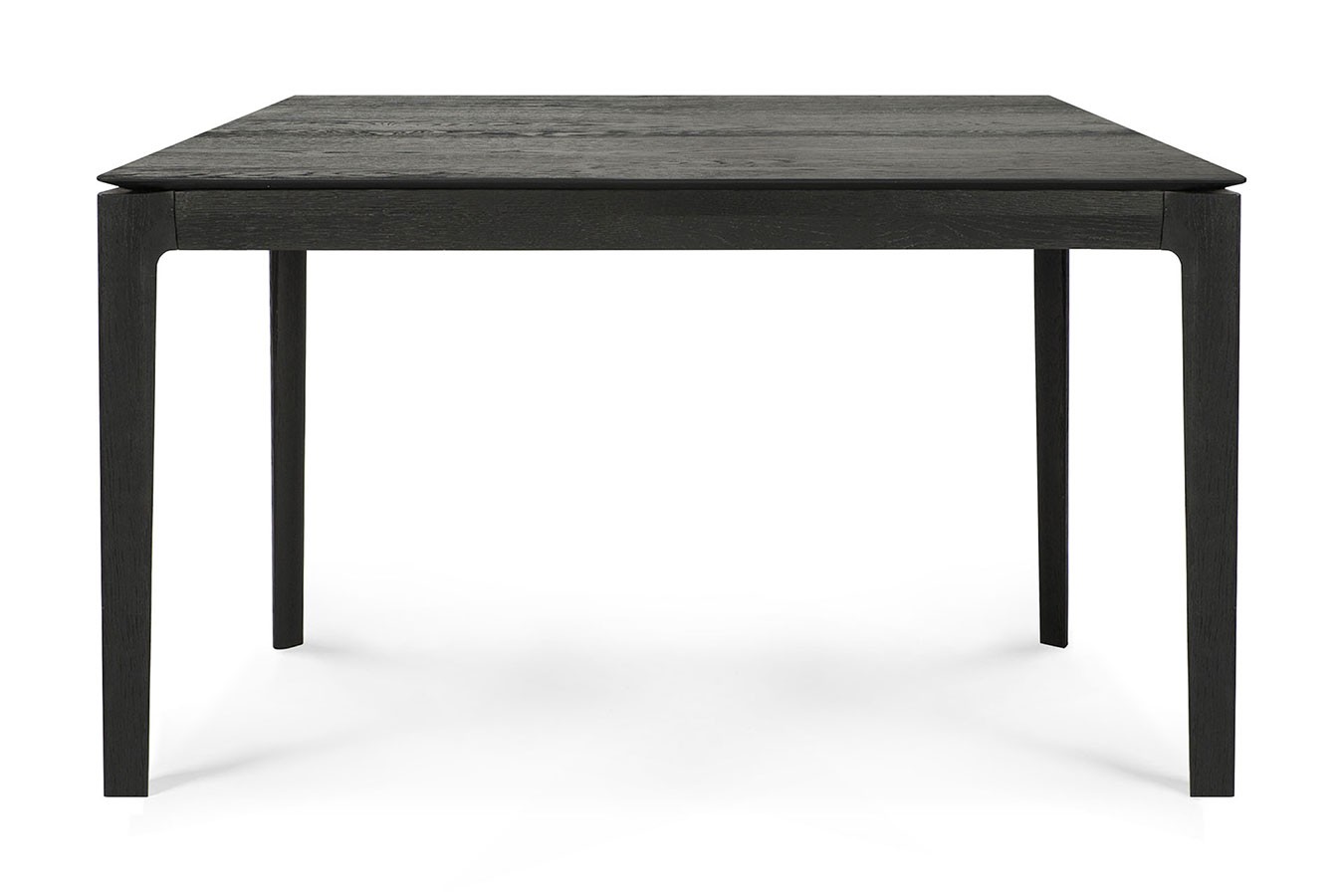 Esstisch Bok Eiche schwarz 140 cm
