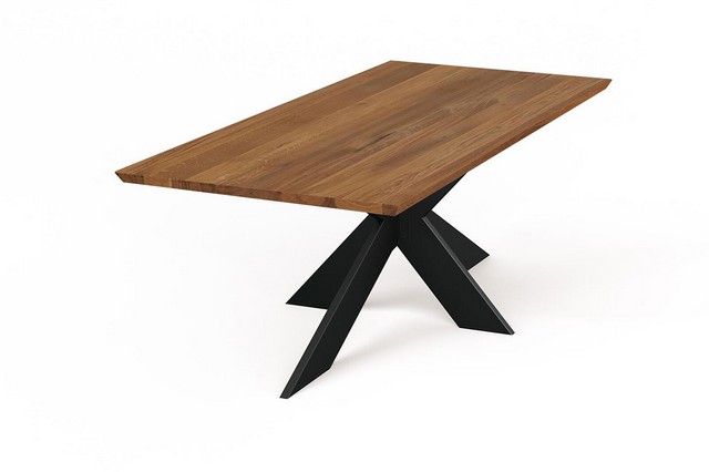 Esstisch Colorado Eiche geölt ab 200cm