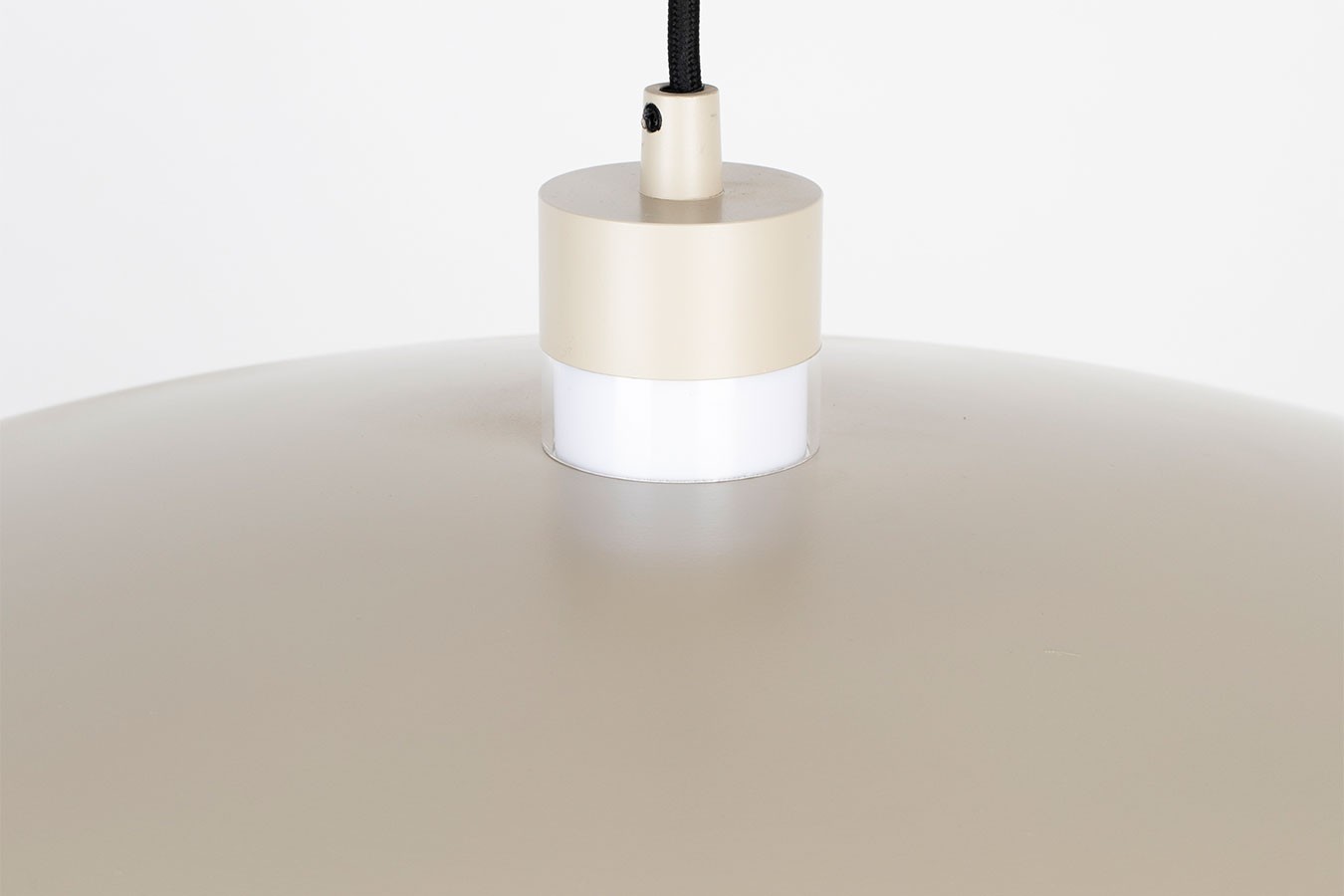 Hängelampe Cole beige