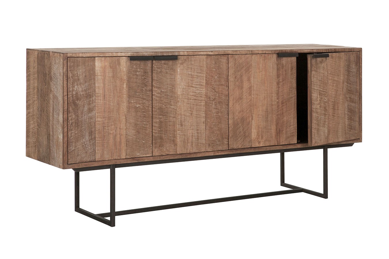 Anrichte Odeon Teak natur B 185 cm
