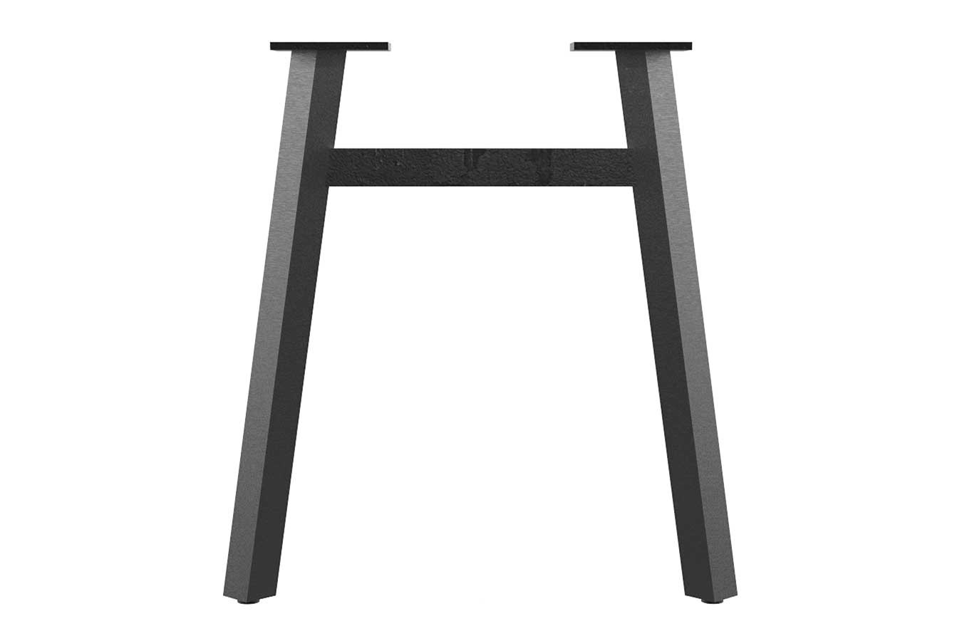 Tischgestell 4 Fuss Stahl