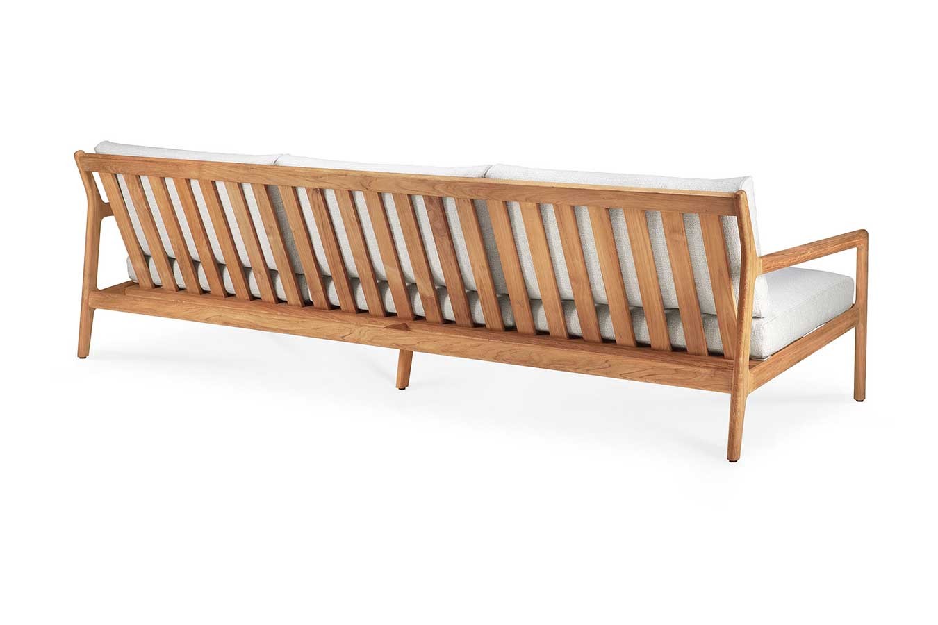 Outdoorsofa Jack Teak natur B 265 cm
