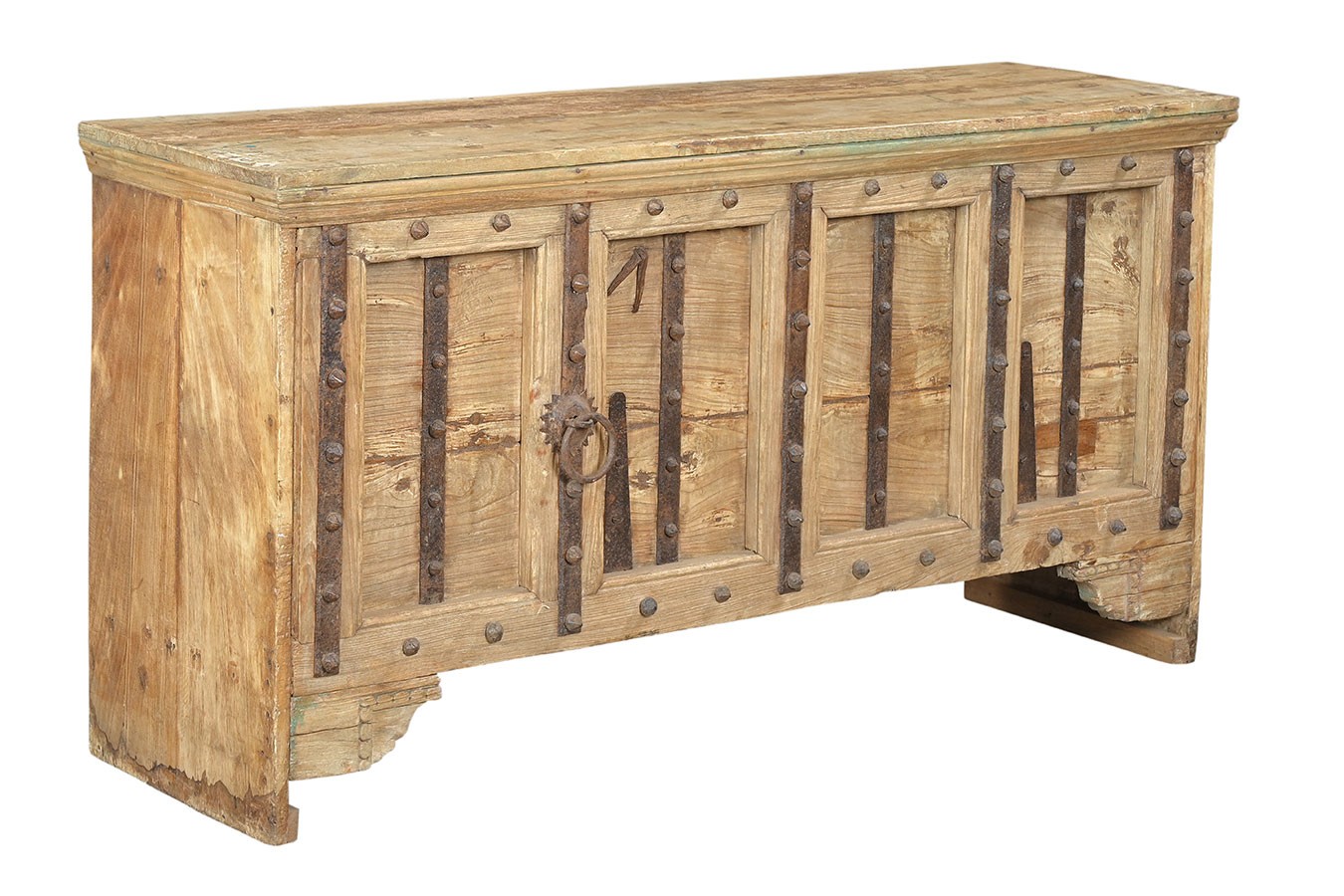 Konsole Vintage natur