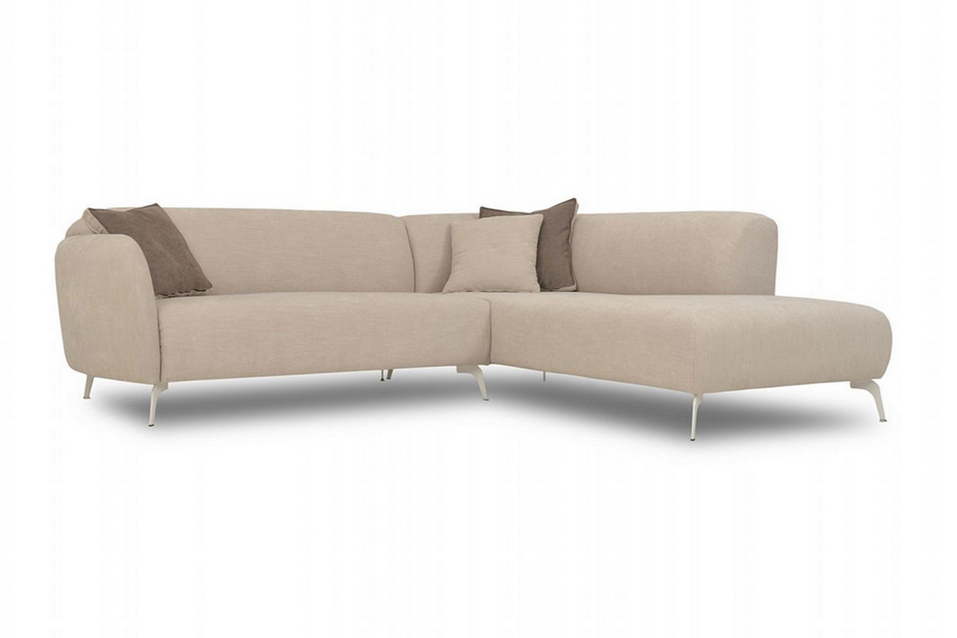 Sofakombination Milia beige