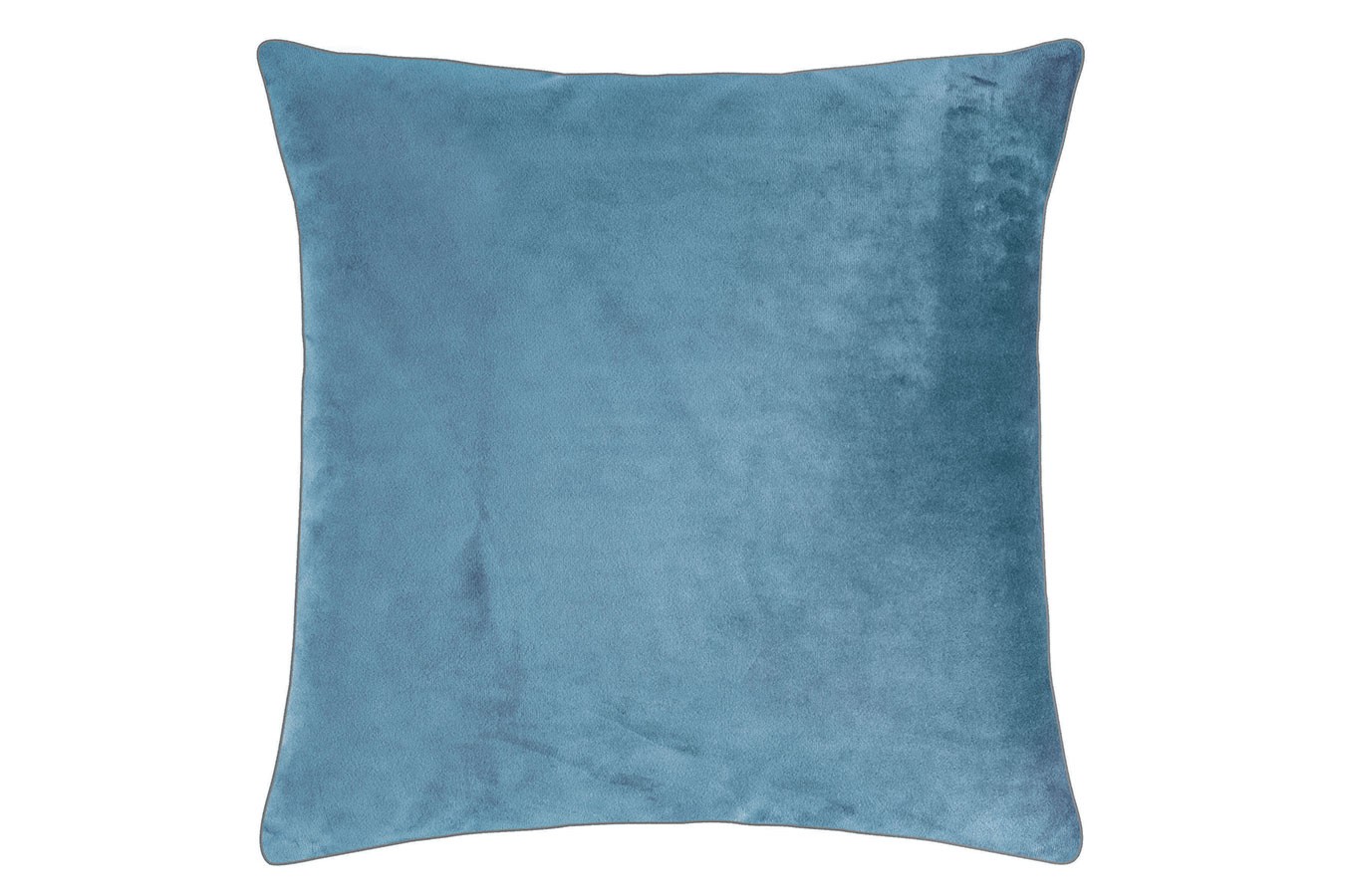 Kissenhülle Smooth 50x50 cm blau