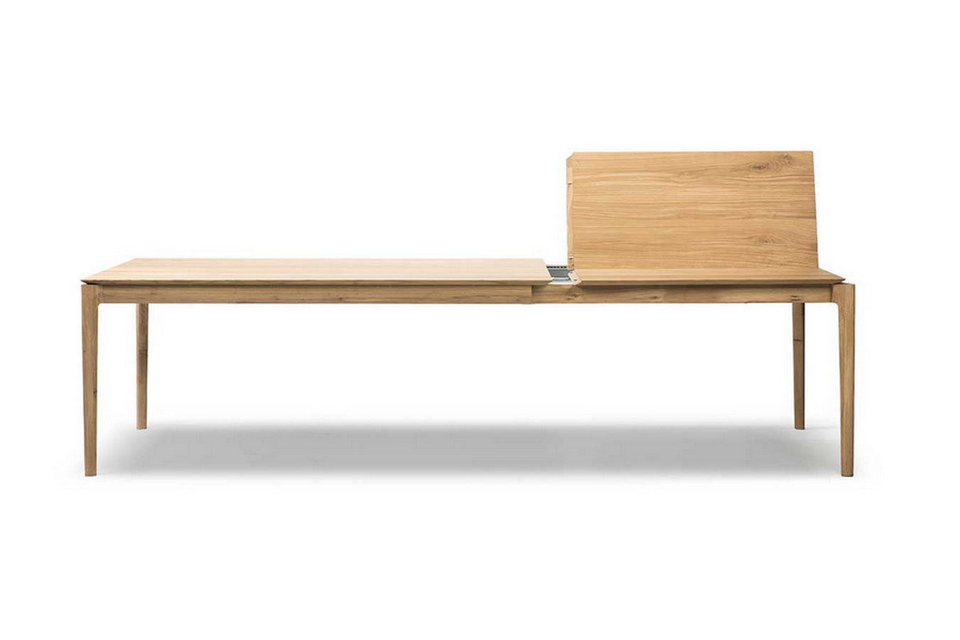 Ausziehtisch Bok Eiche massiv 140 > 220 cm