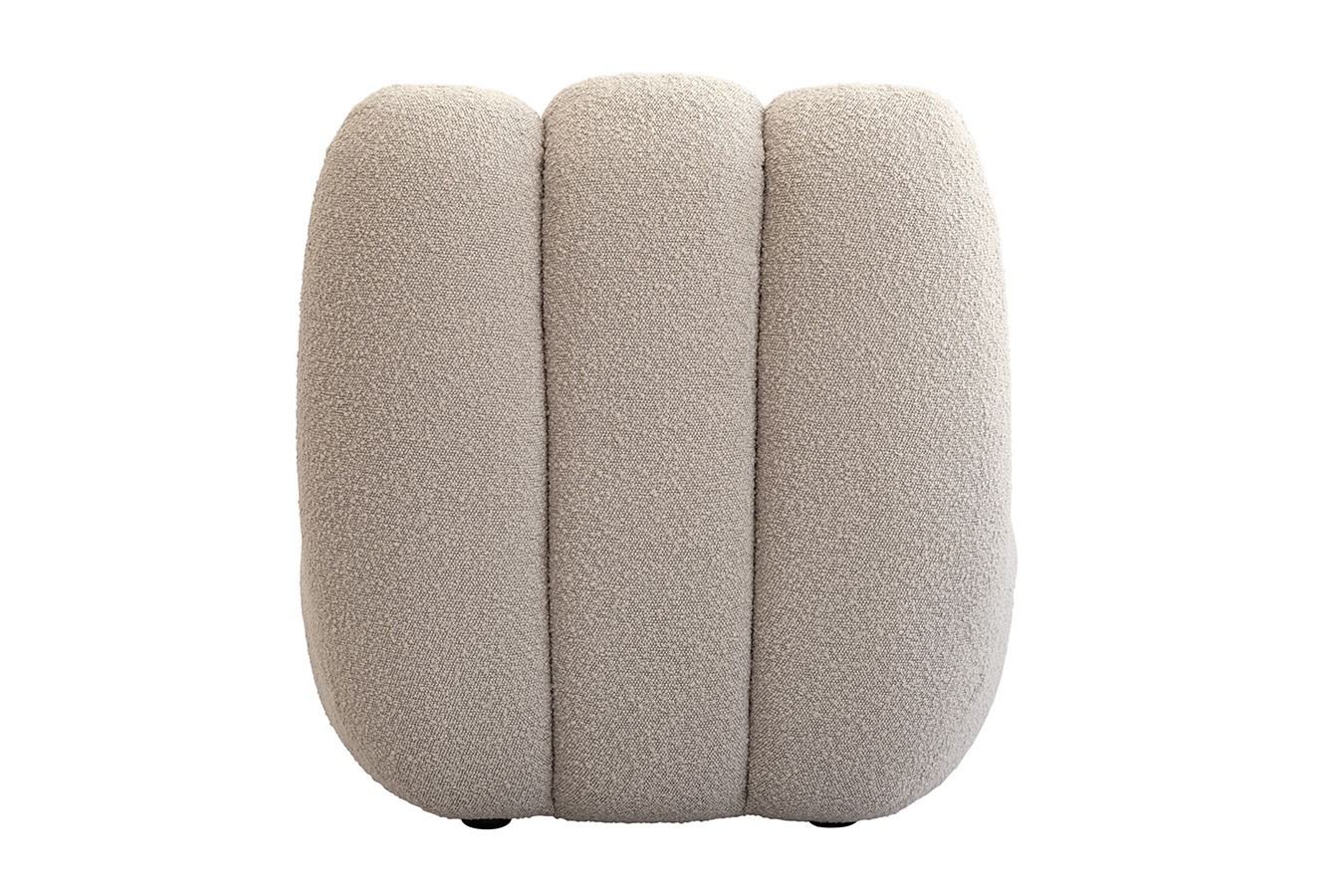 Lounge Sessel  ToeSheepskin sand