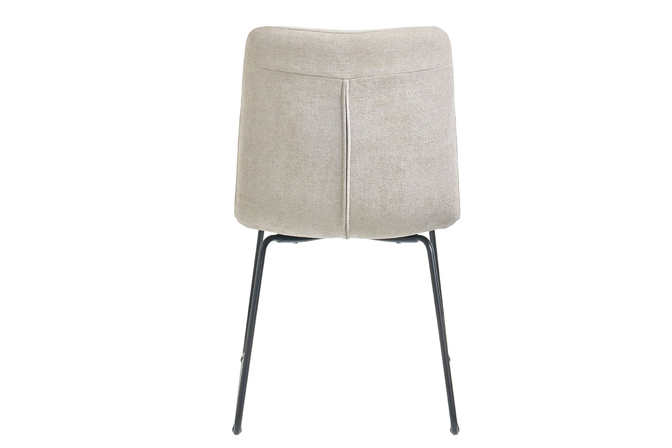 Stuhl Dario Stoff natur